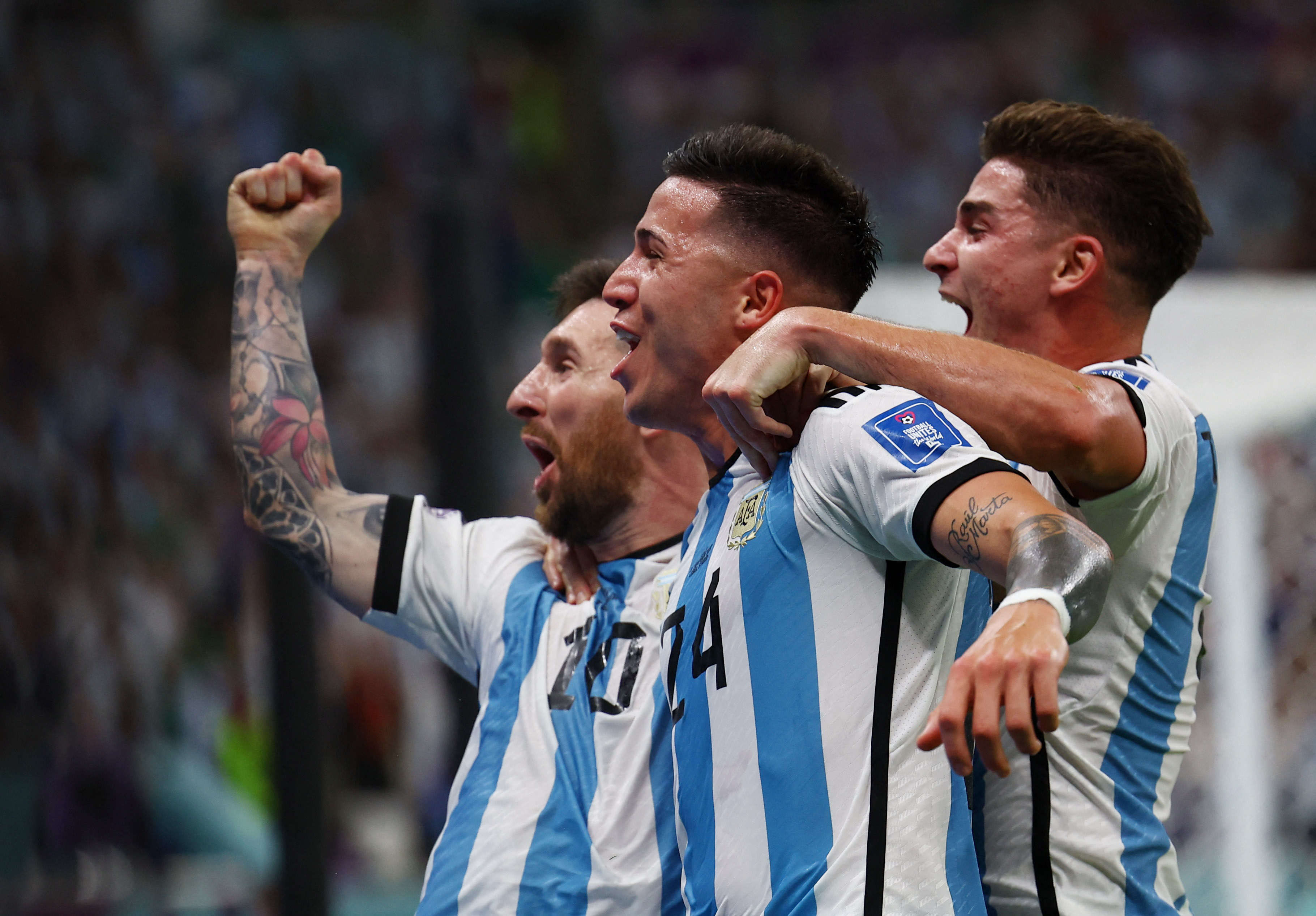 Argentina