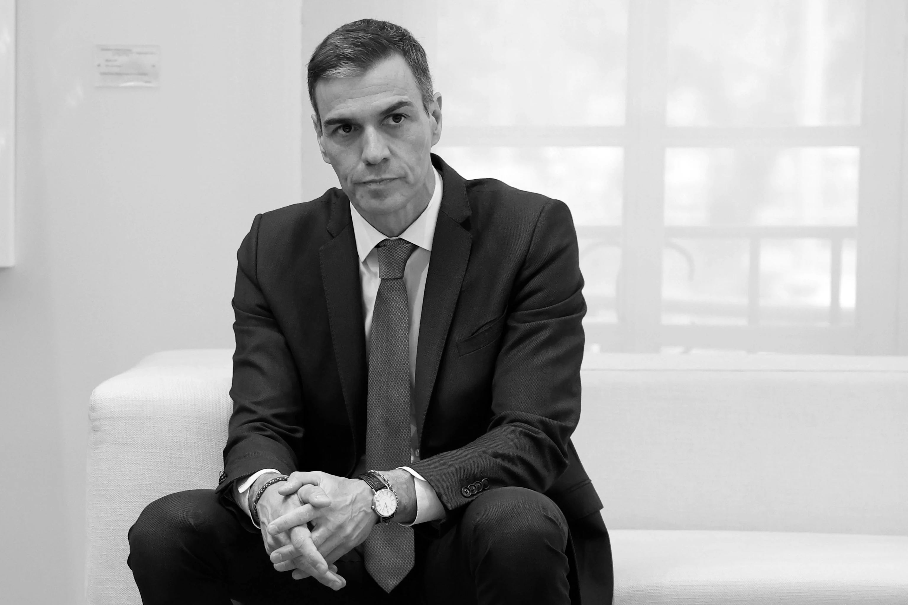 Pedro Sánchez